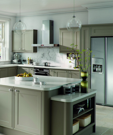 mayer mutfak modelleri